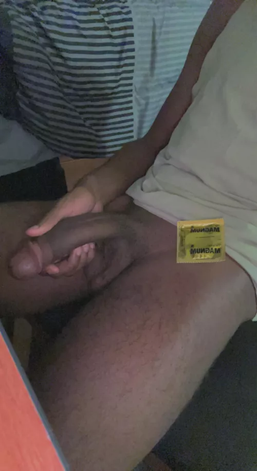 Want some college dick