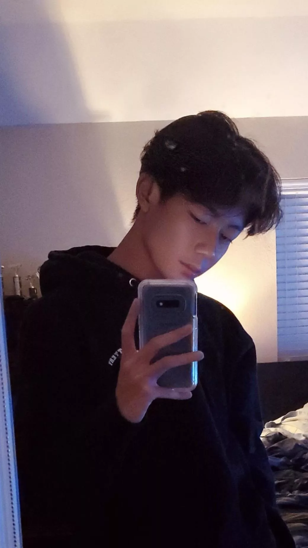 Was feeling cute 😋