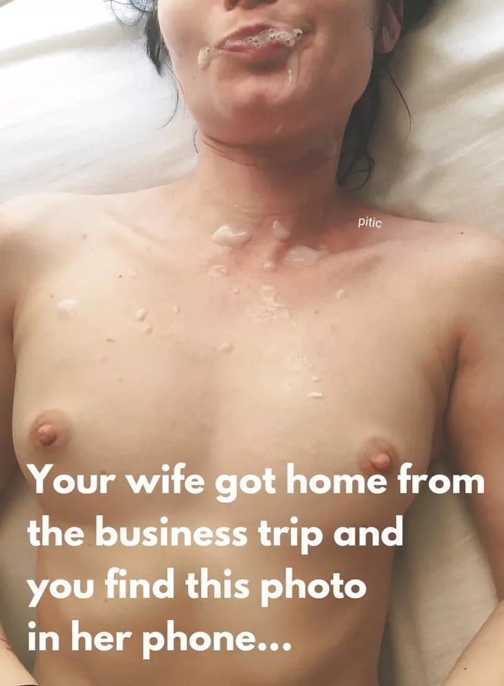 We all love business trips