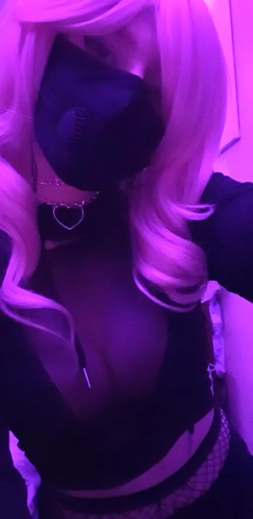 Well what do we do now? 😘