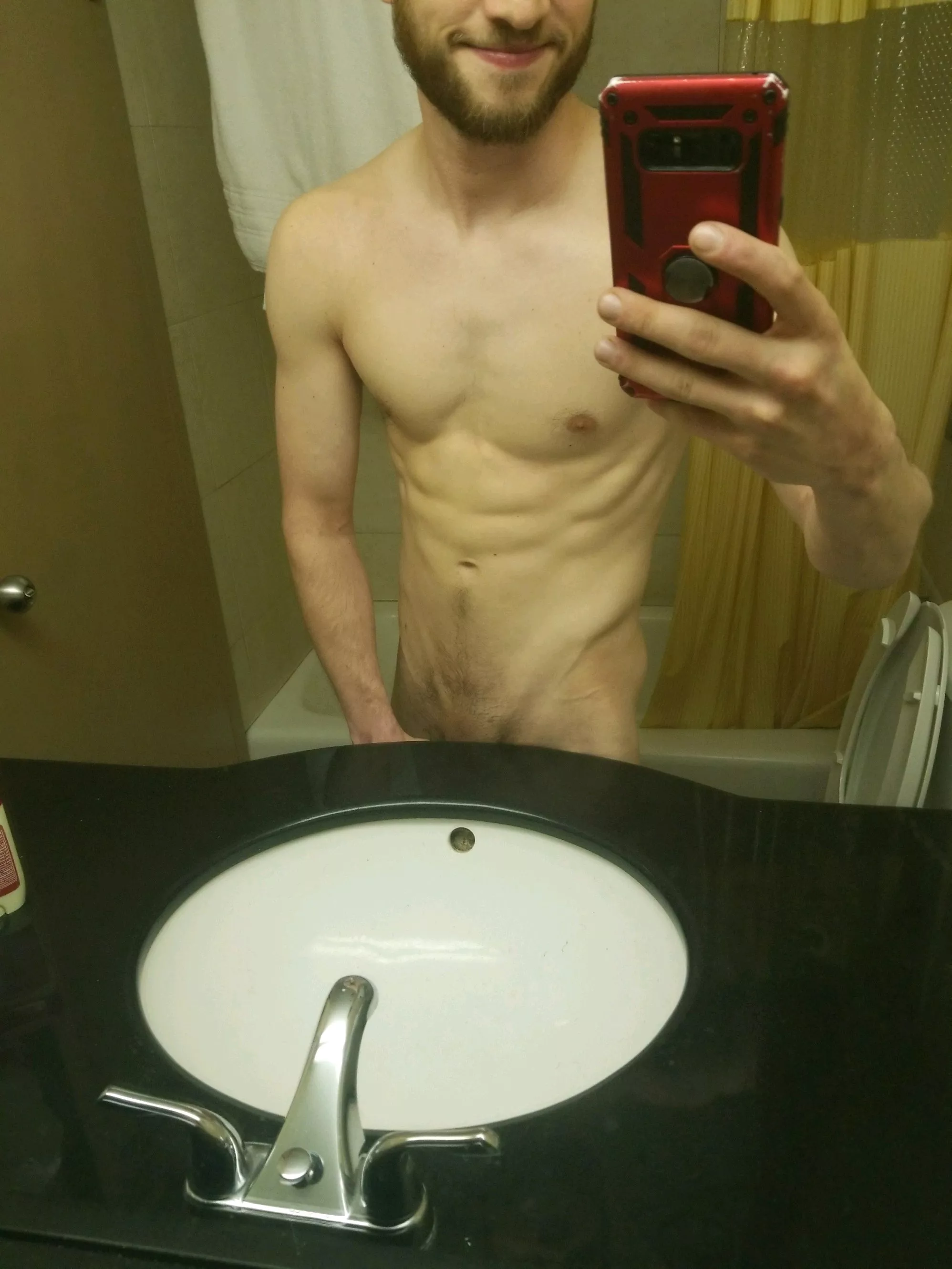 Well? Who's interested? 24[m]
