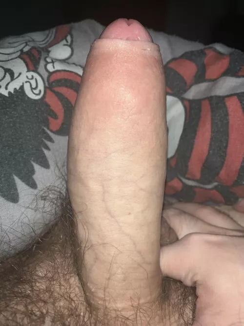 What do you honestly think when you see my cock?