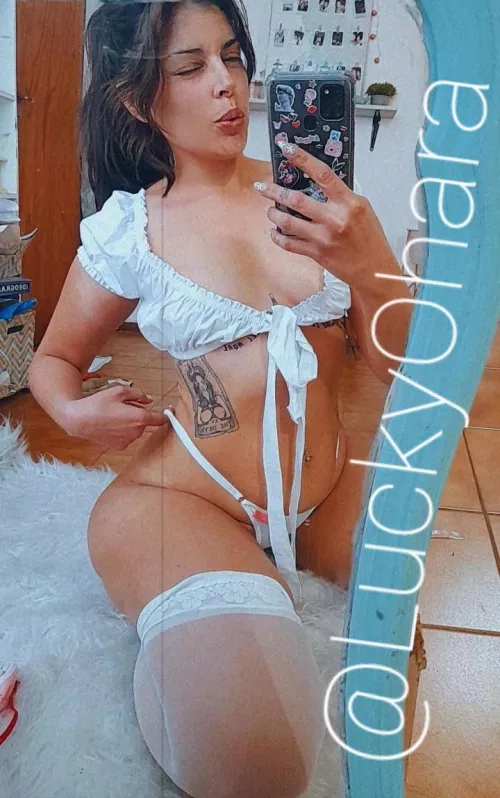 what do you think about this White set?