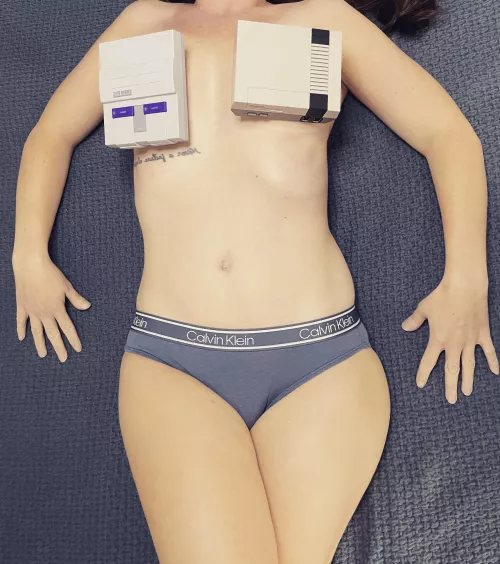 What’s your favorite console?