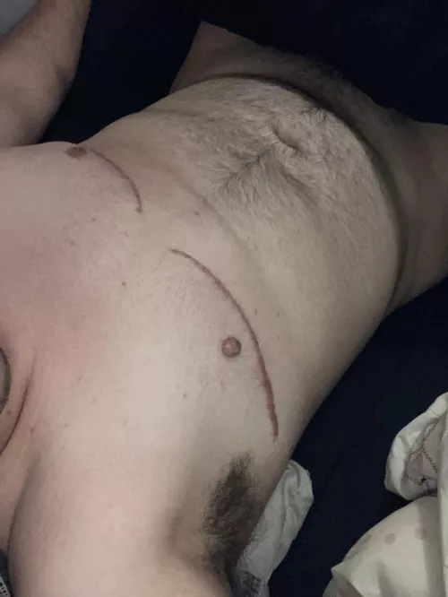 Who likes to show off?