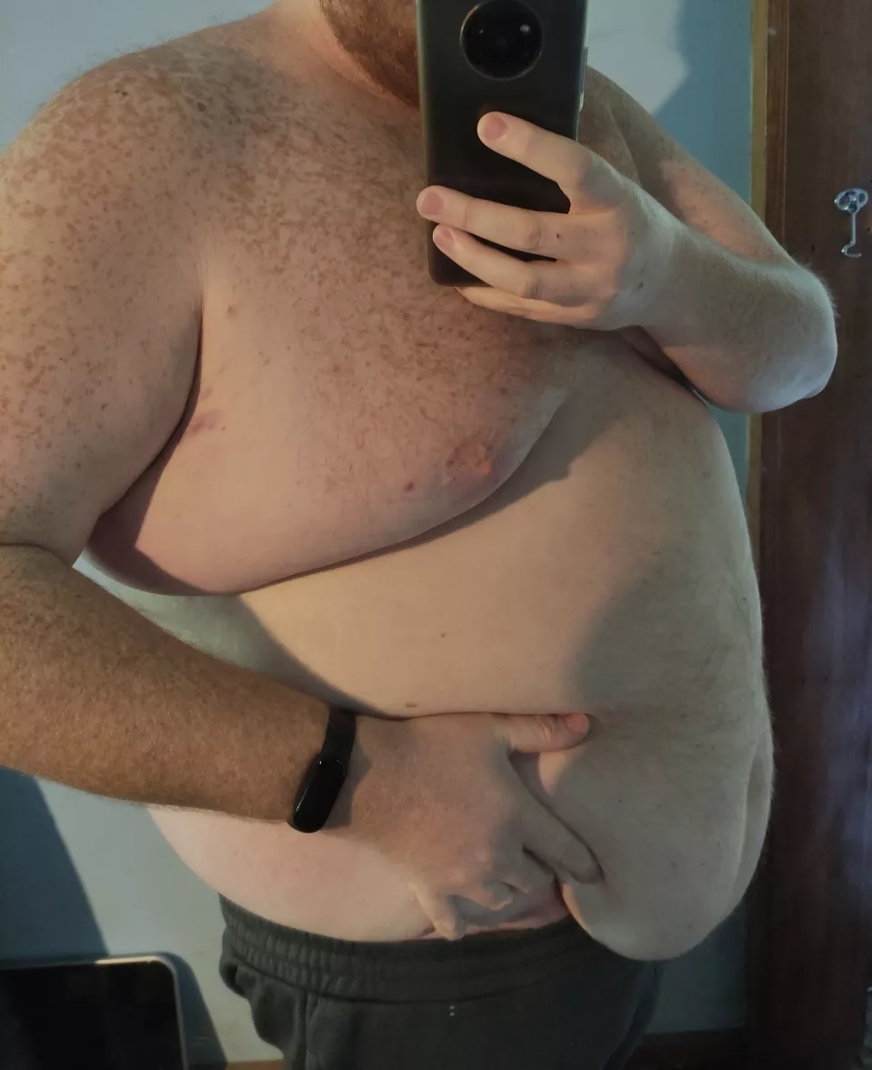 Who wants to help me hold it?