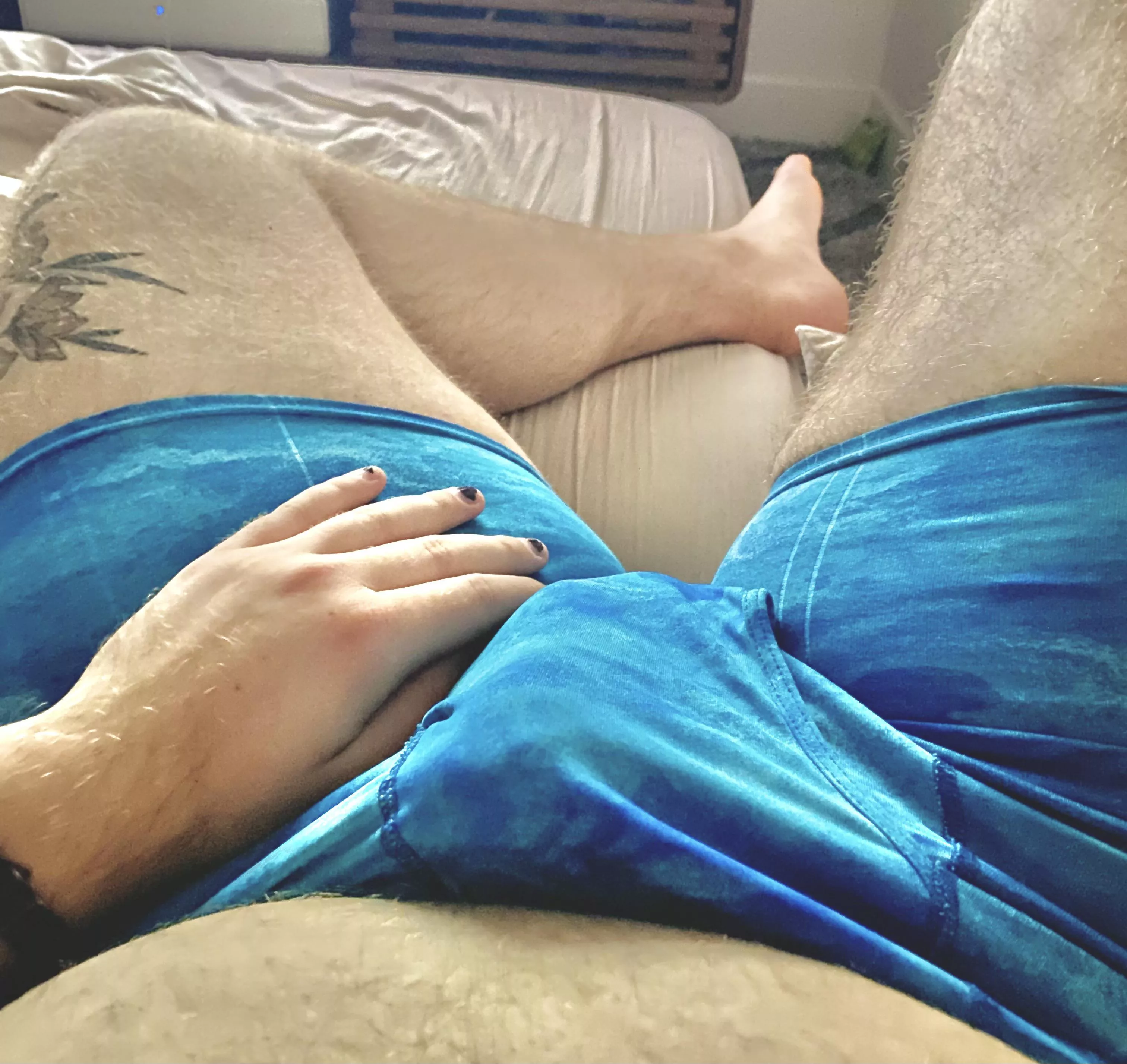 Who wants to help me wake up?