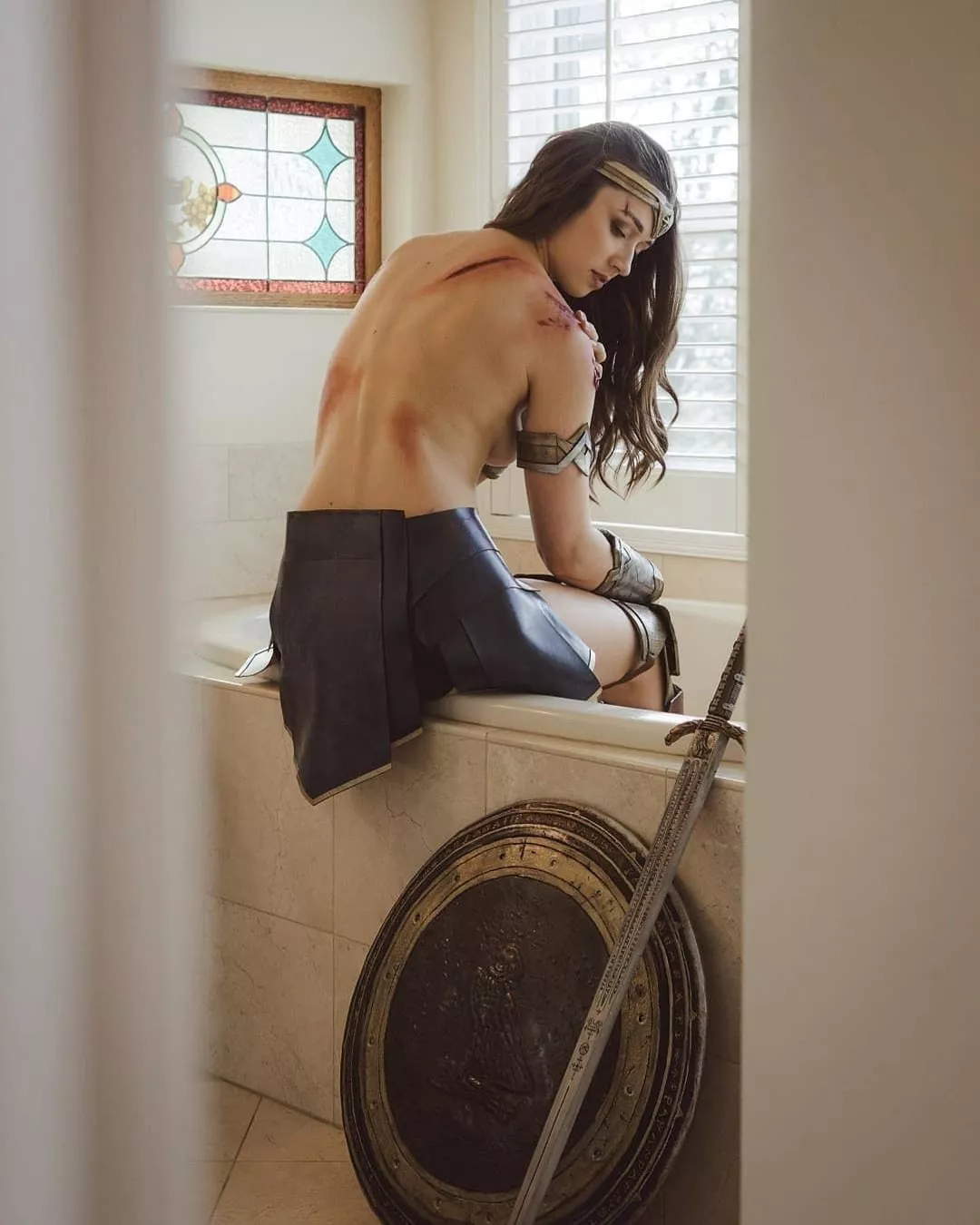 Wonder Woman by Emma (Carma Cosplay)