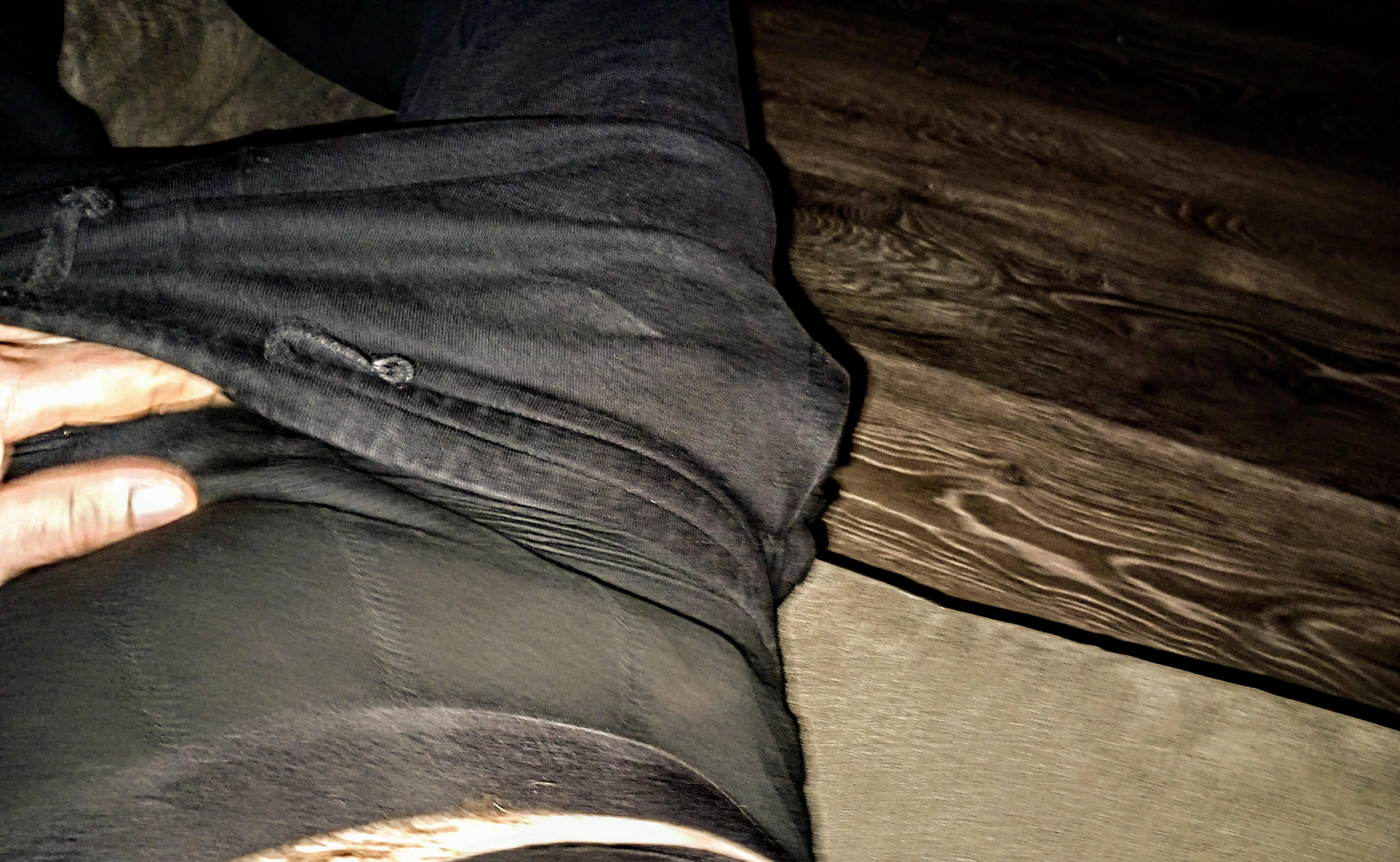 Would love to hear what you'd be doing if you were here right now