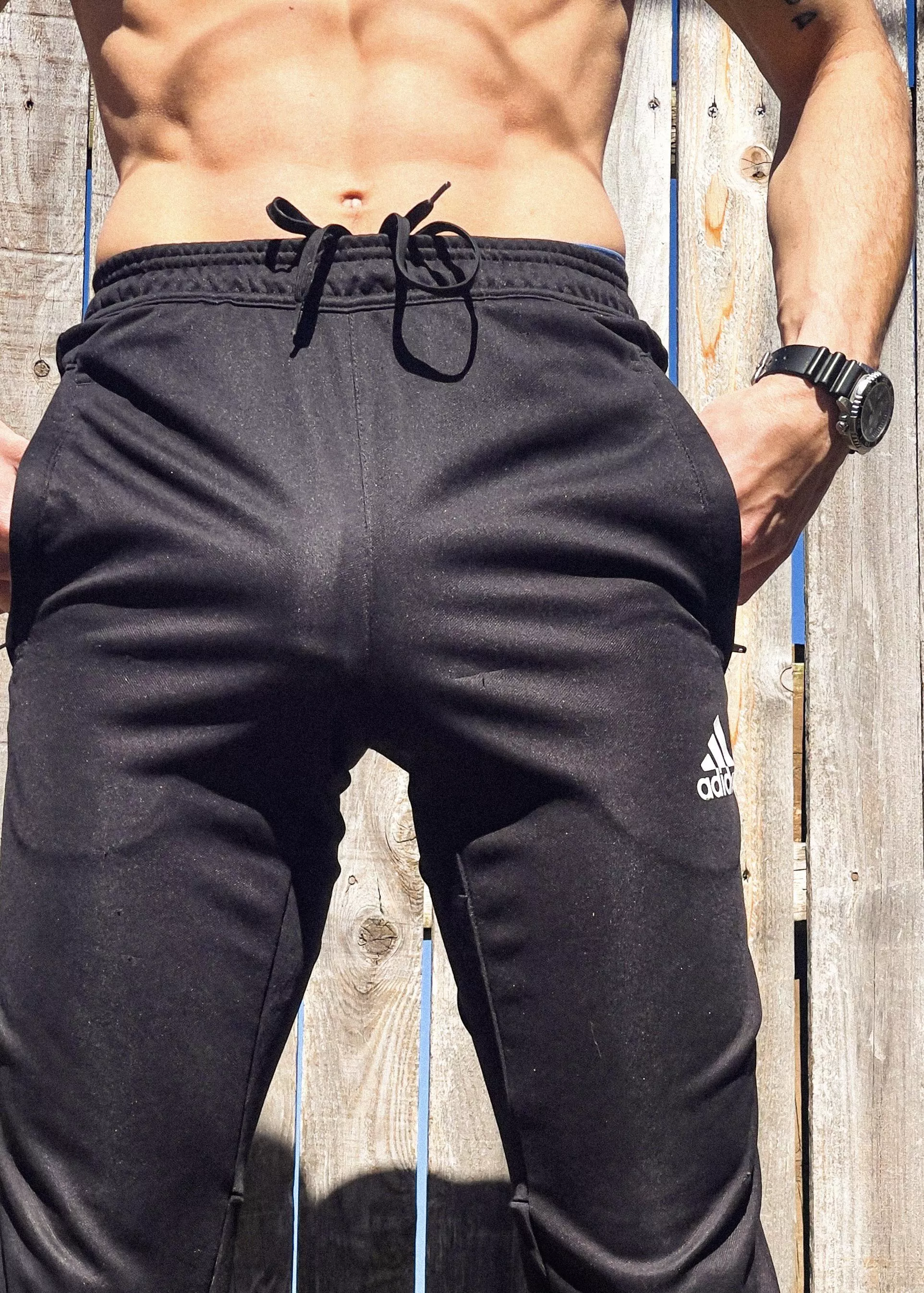 Would this catch your eye at the gym?