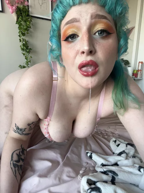 Would you let me blow you