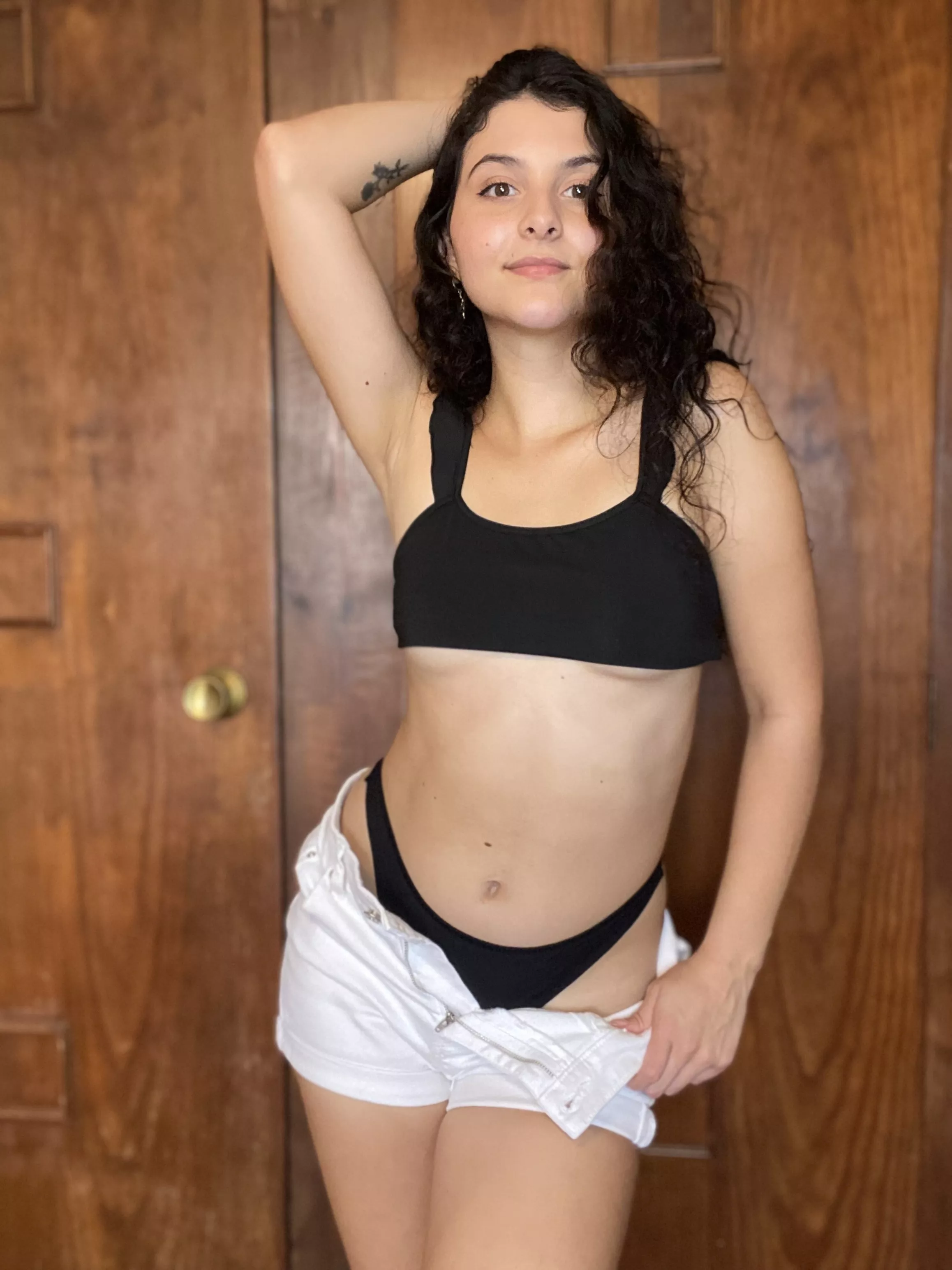 Would you stare at me if you see me in public?