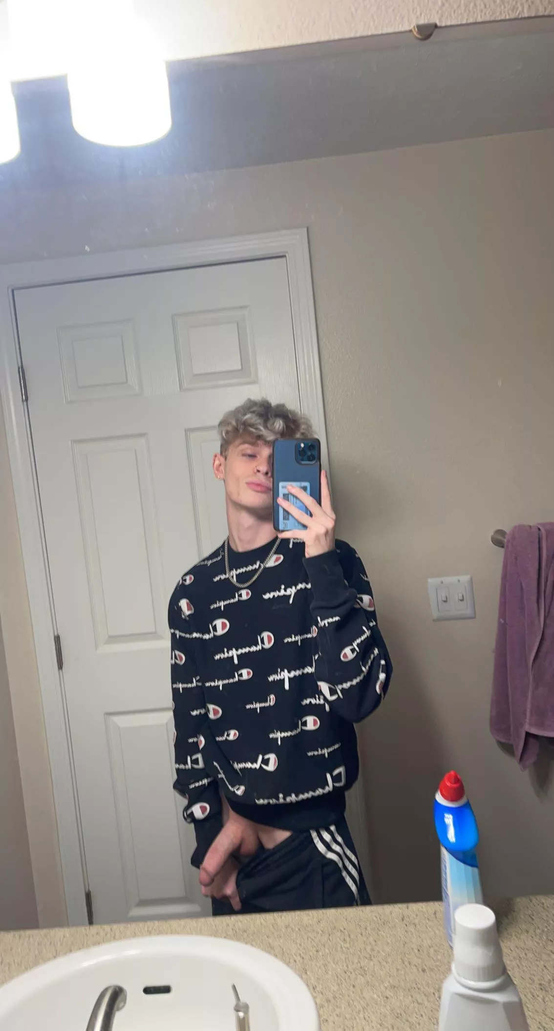 Would you suck it? 🍆