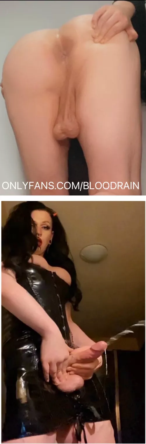 You better drain every drop of cum out of my big full balls <3