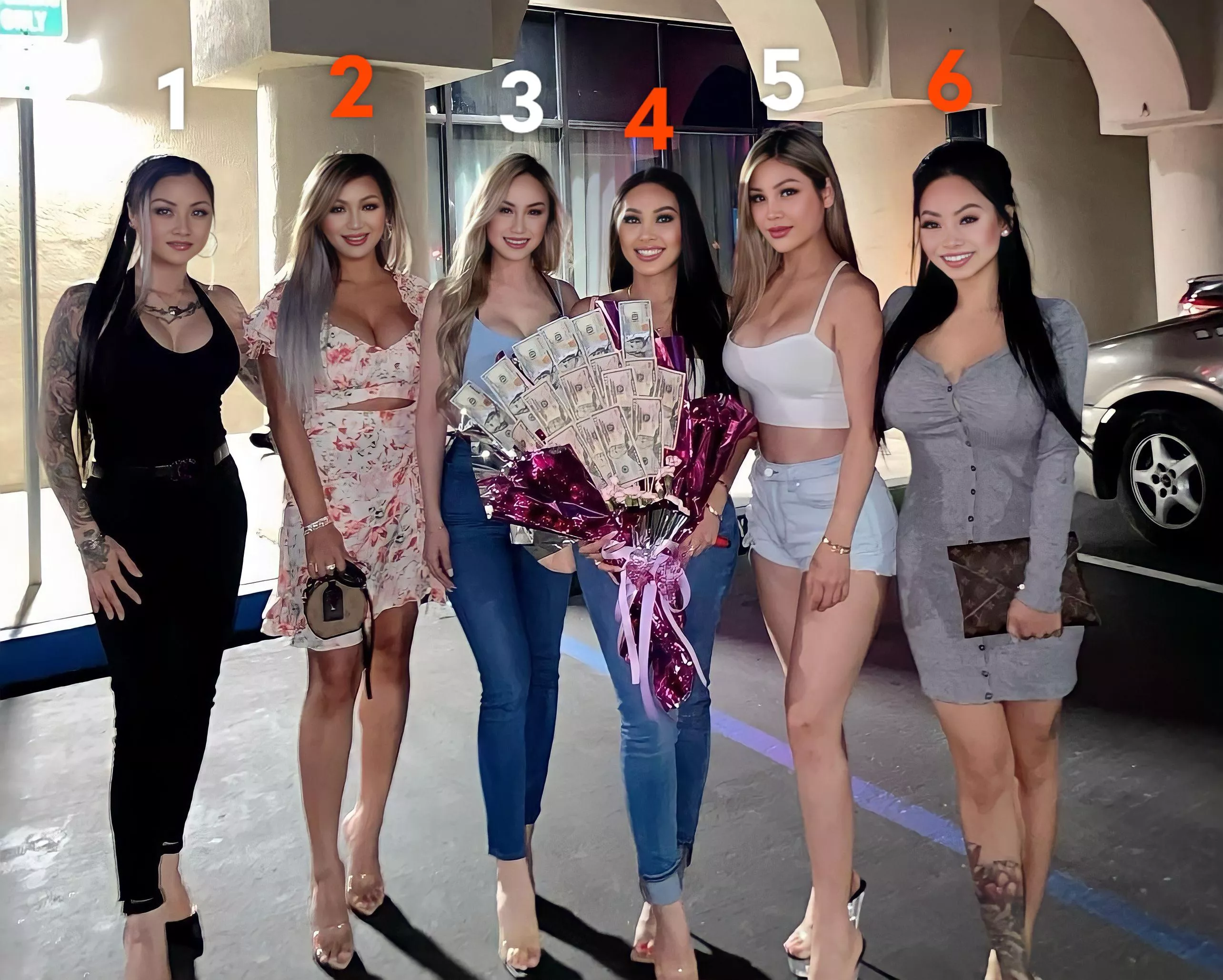 You can only take one home. Which one and why?