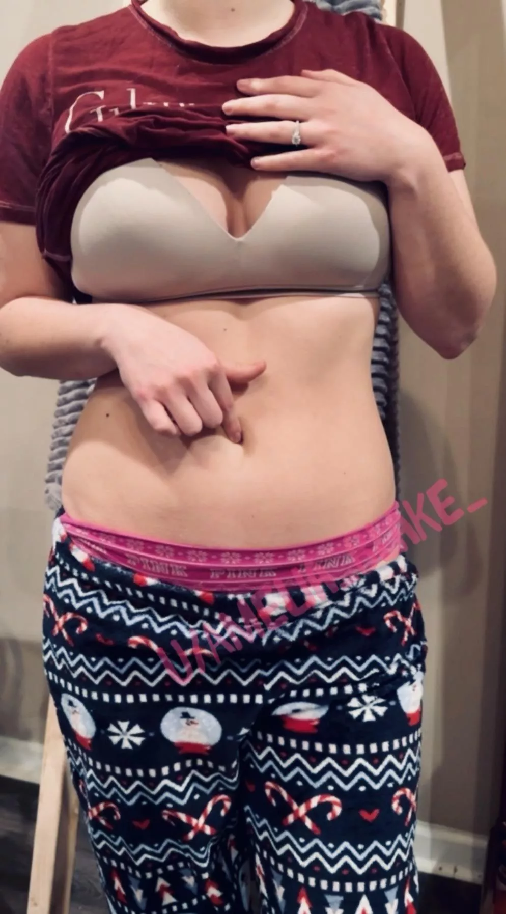 You can stick your tongue in when I’m done 😋