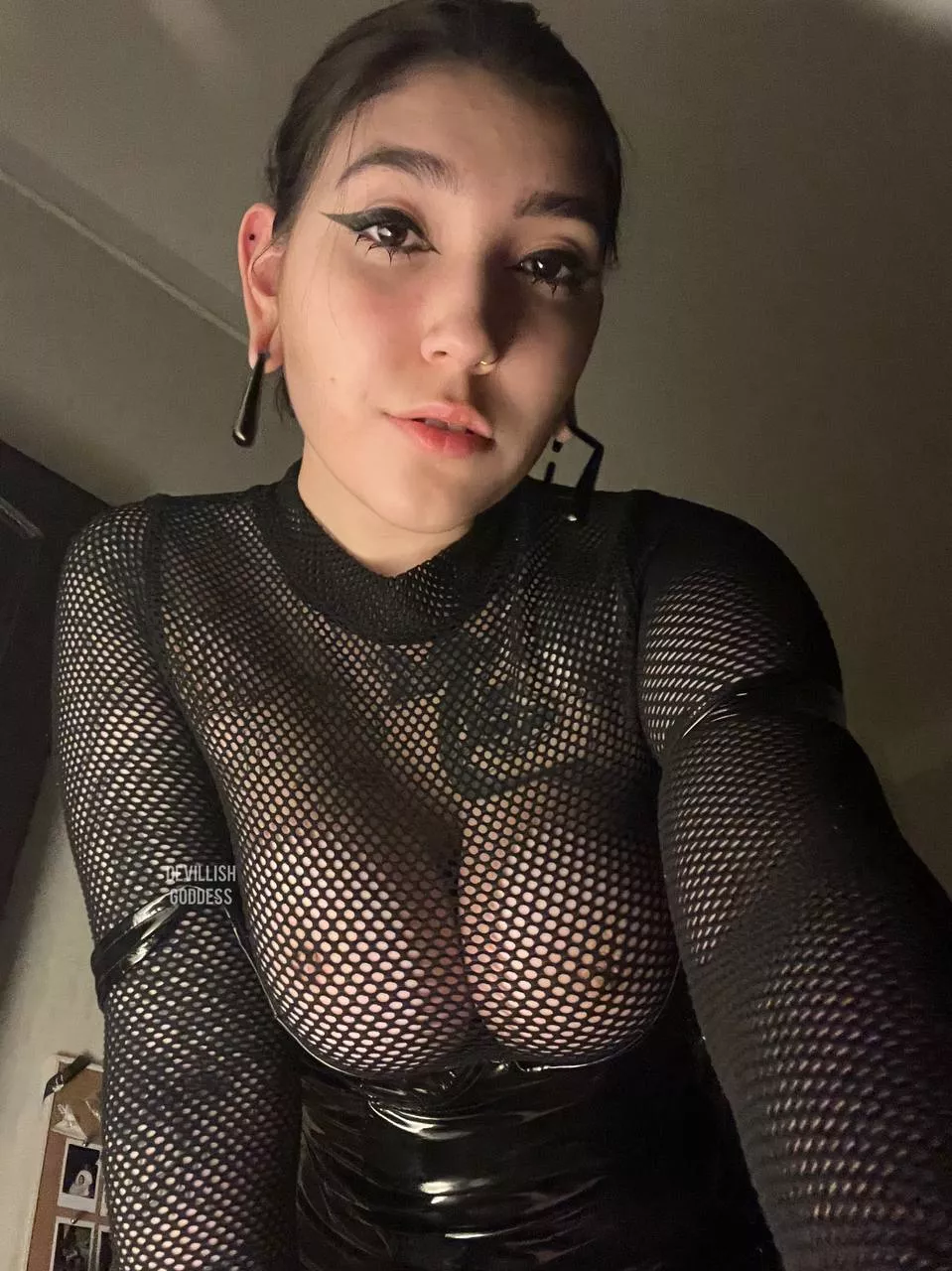 You see anything interesting?