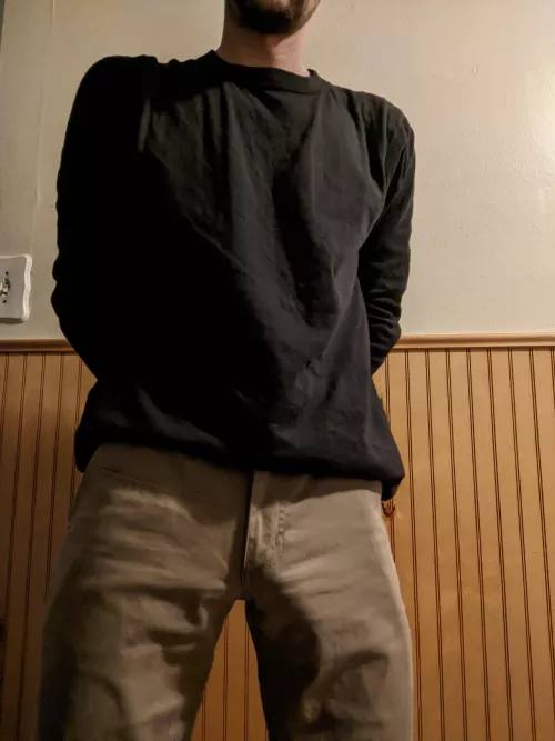 you see me at the store, what next?