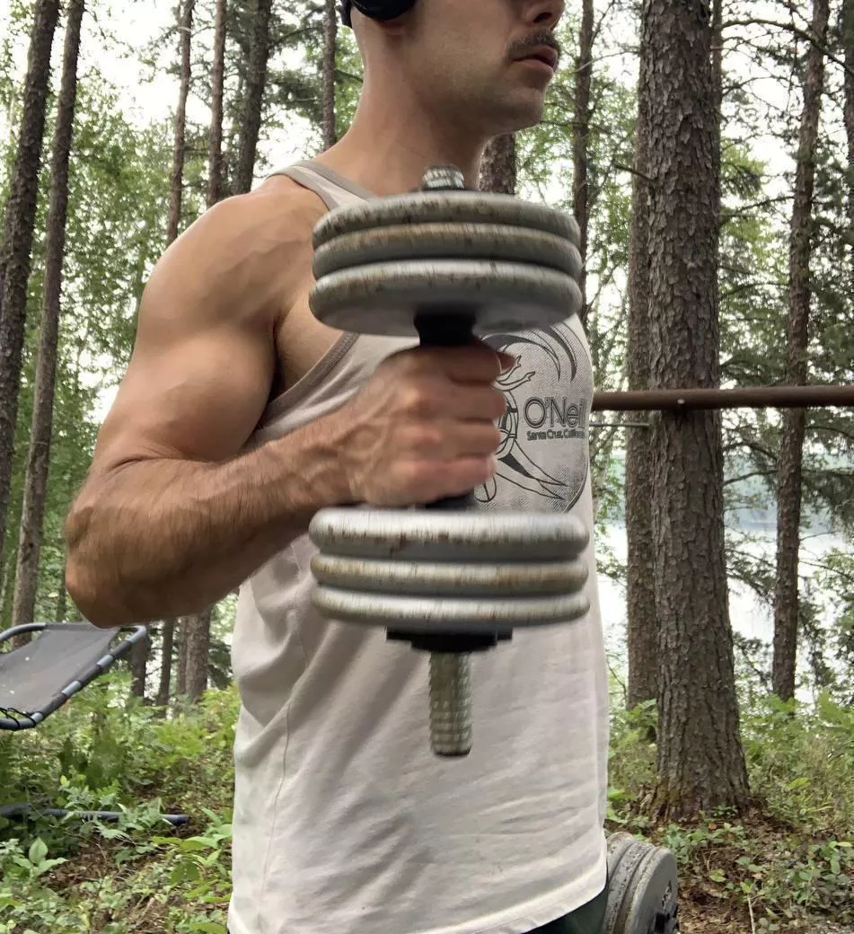 You want to be trained? [38]