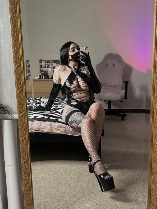 You will obey me, sweetie