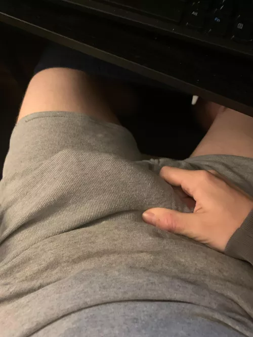 18m dont think I can hide this