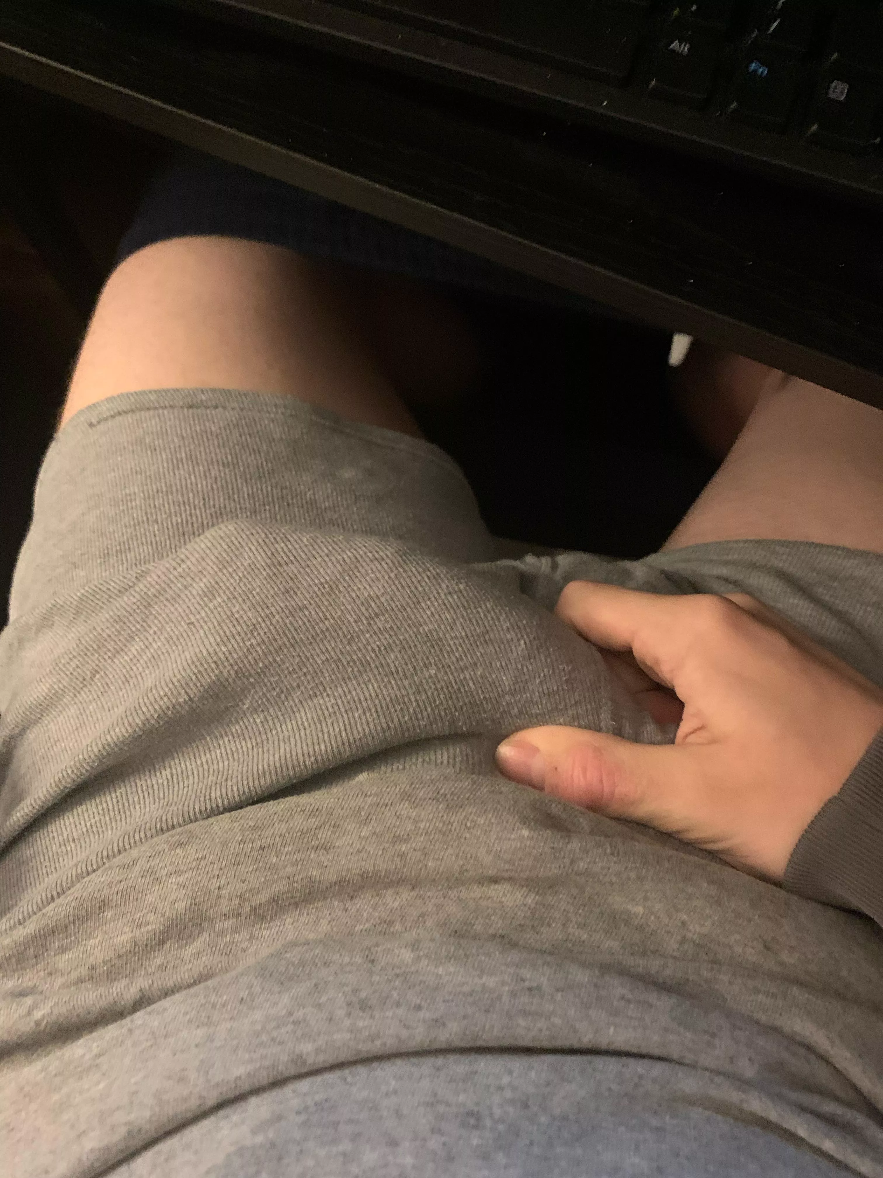 18m dont think I can hide this