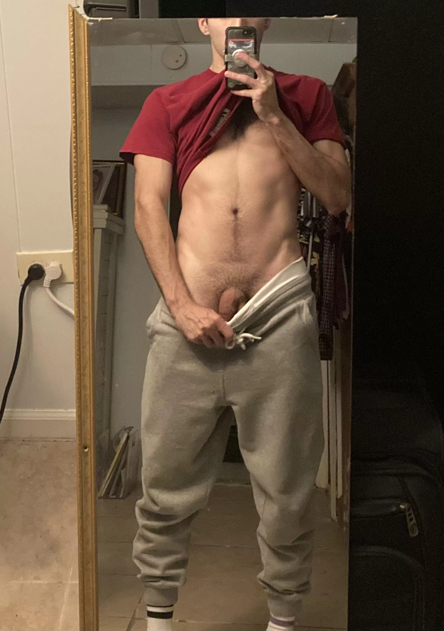 [25] It’s fine bro just take a peek