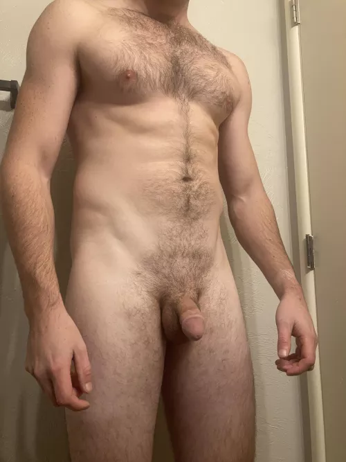 26M, 190lb, 6’3”, do I look ok?