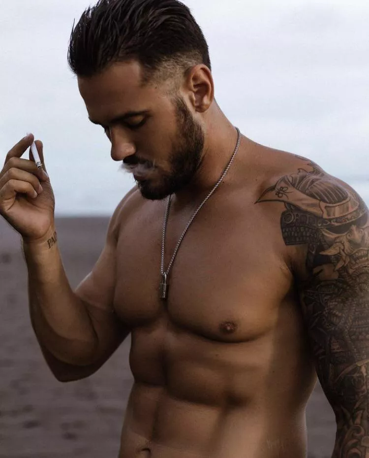 (27) I know you want it.