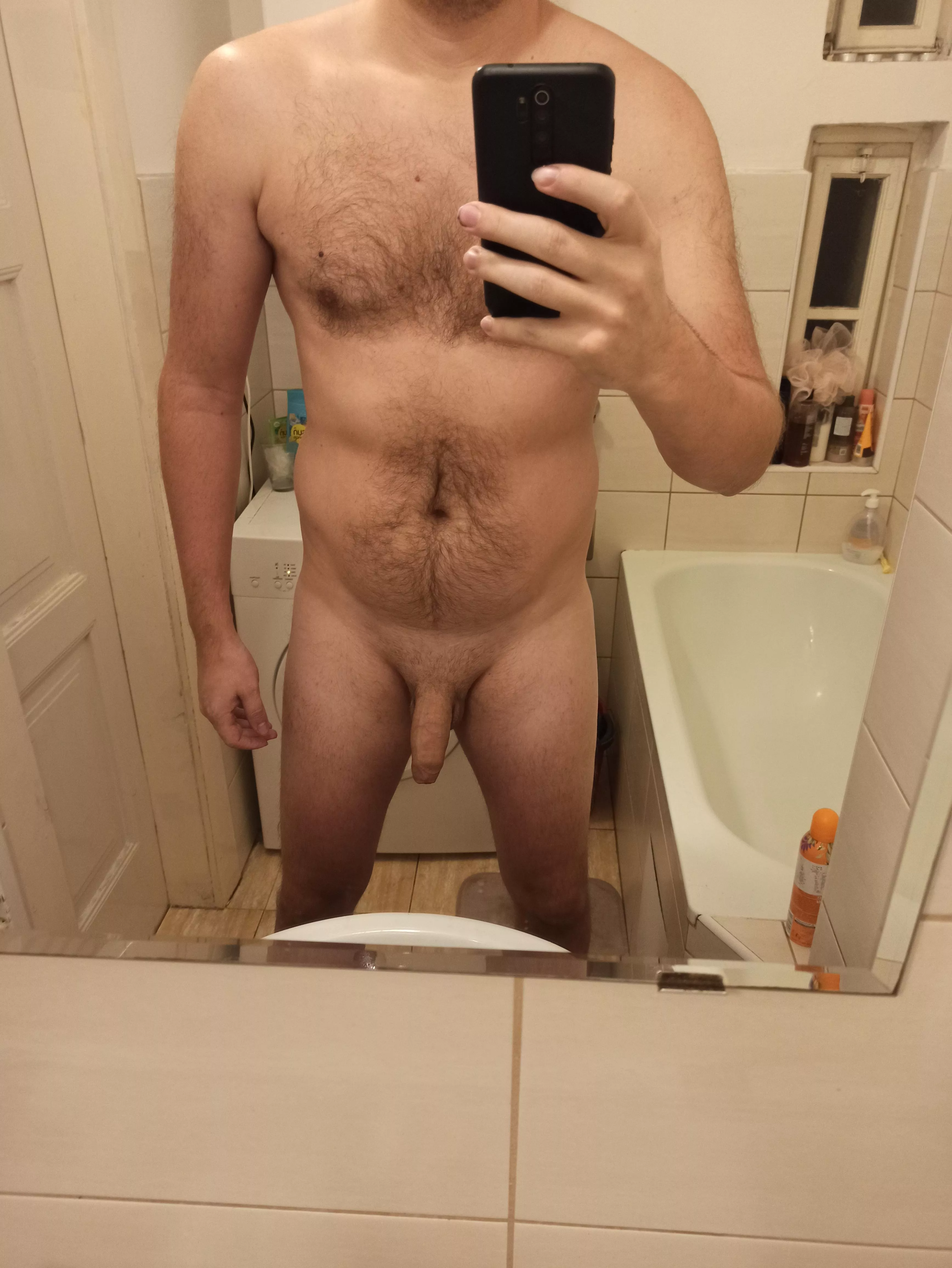 31 M What do you think? Am I too tall or too fat? Rate me please and let me know what you would change.