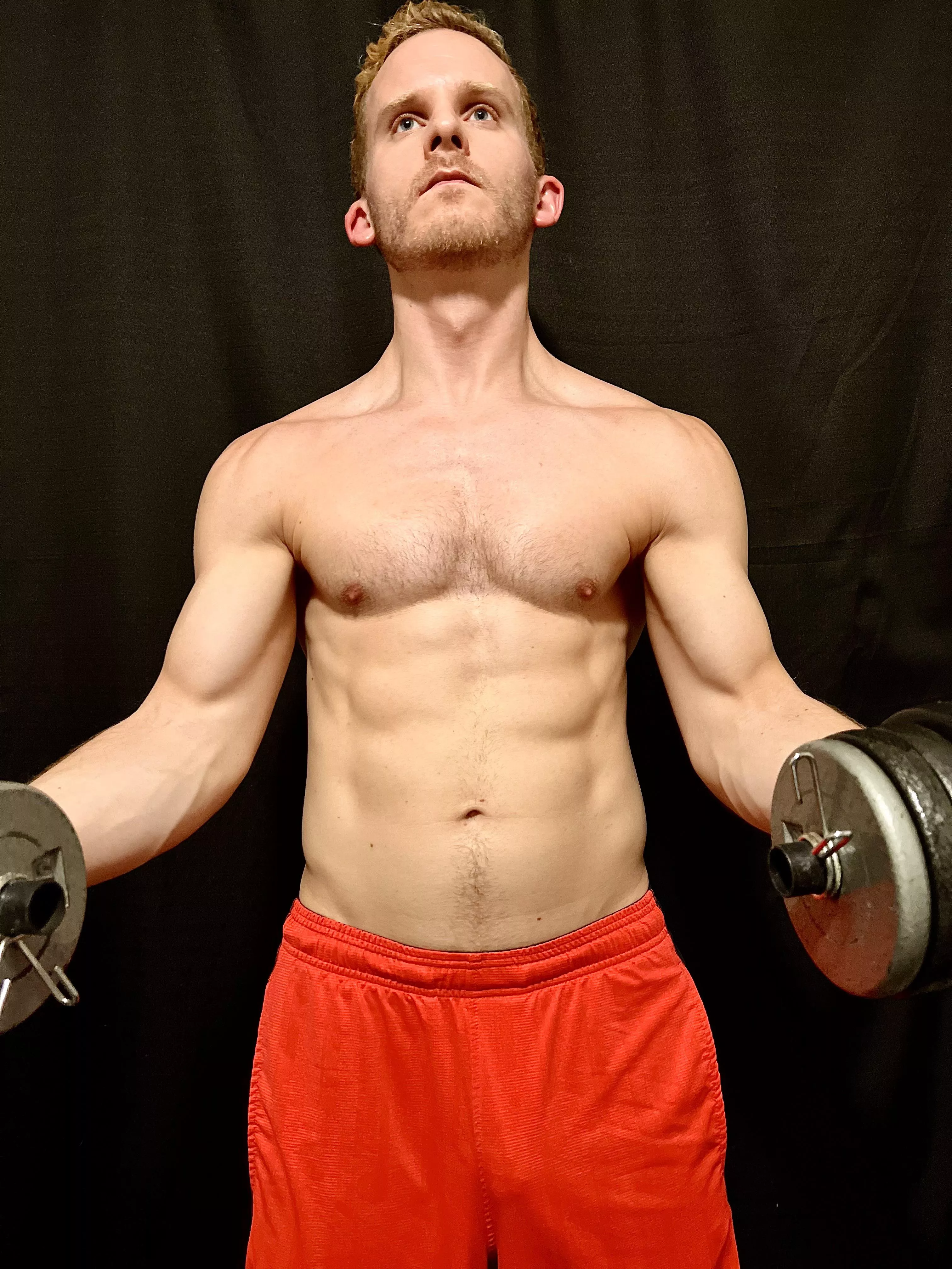 35, casein protein at night helped me break my plateau