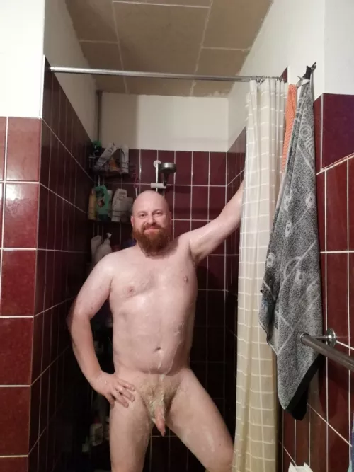 [42] Want me as your chubby danish viking daddy 🤗❤️