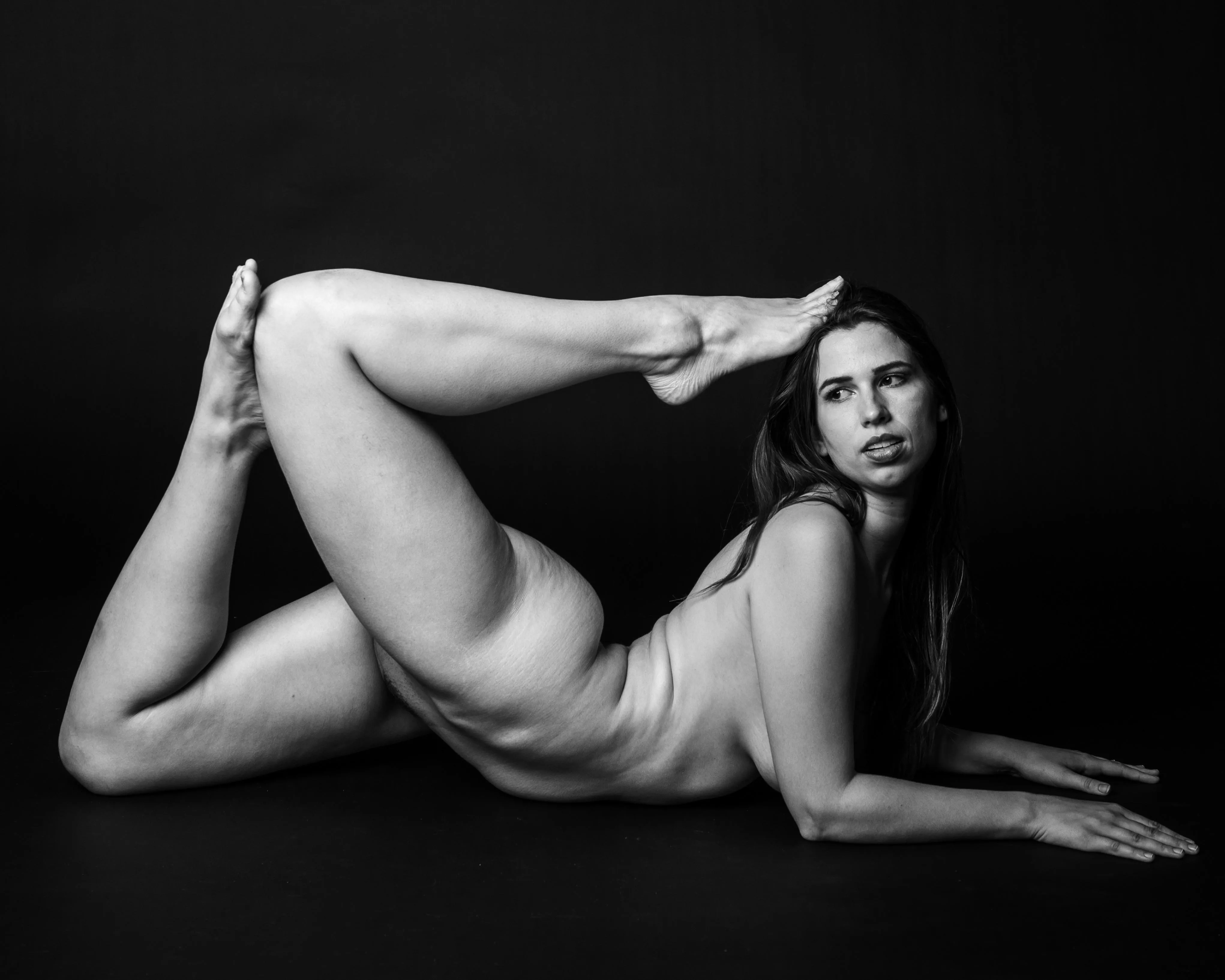 6’1 but can still [f] it in your suitcase heh