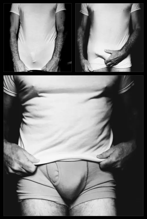 67 In black and white