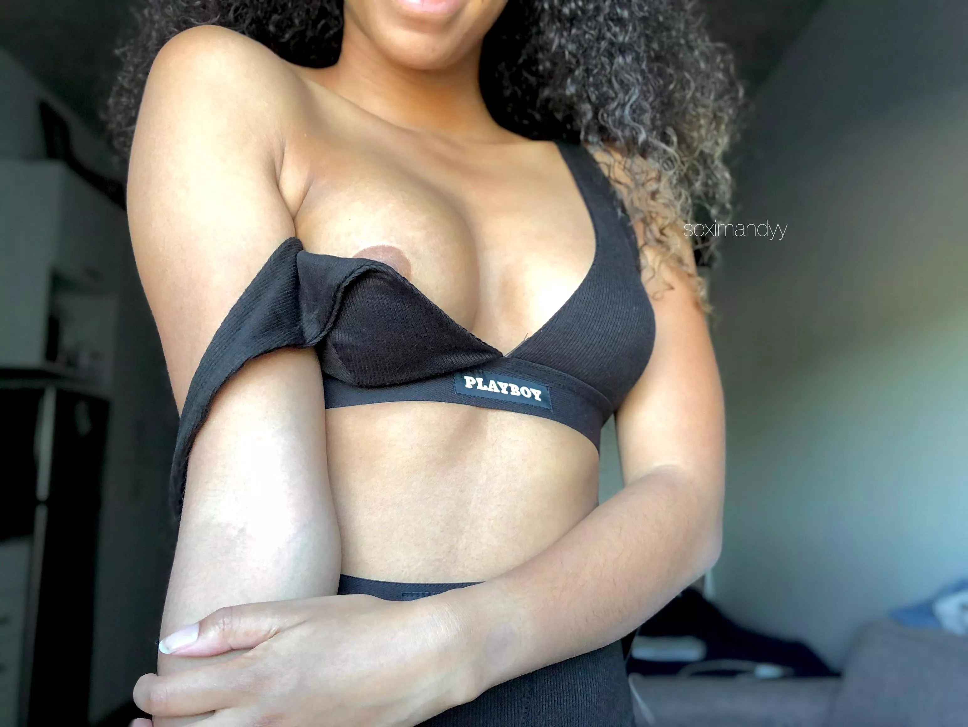 A little slip never hurt anybody