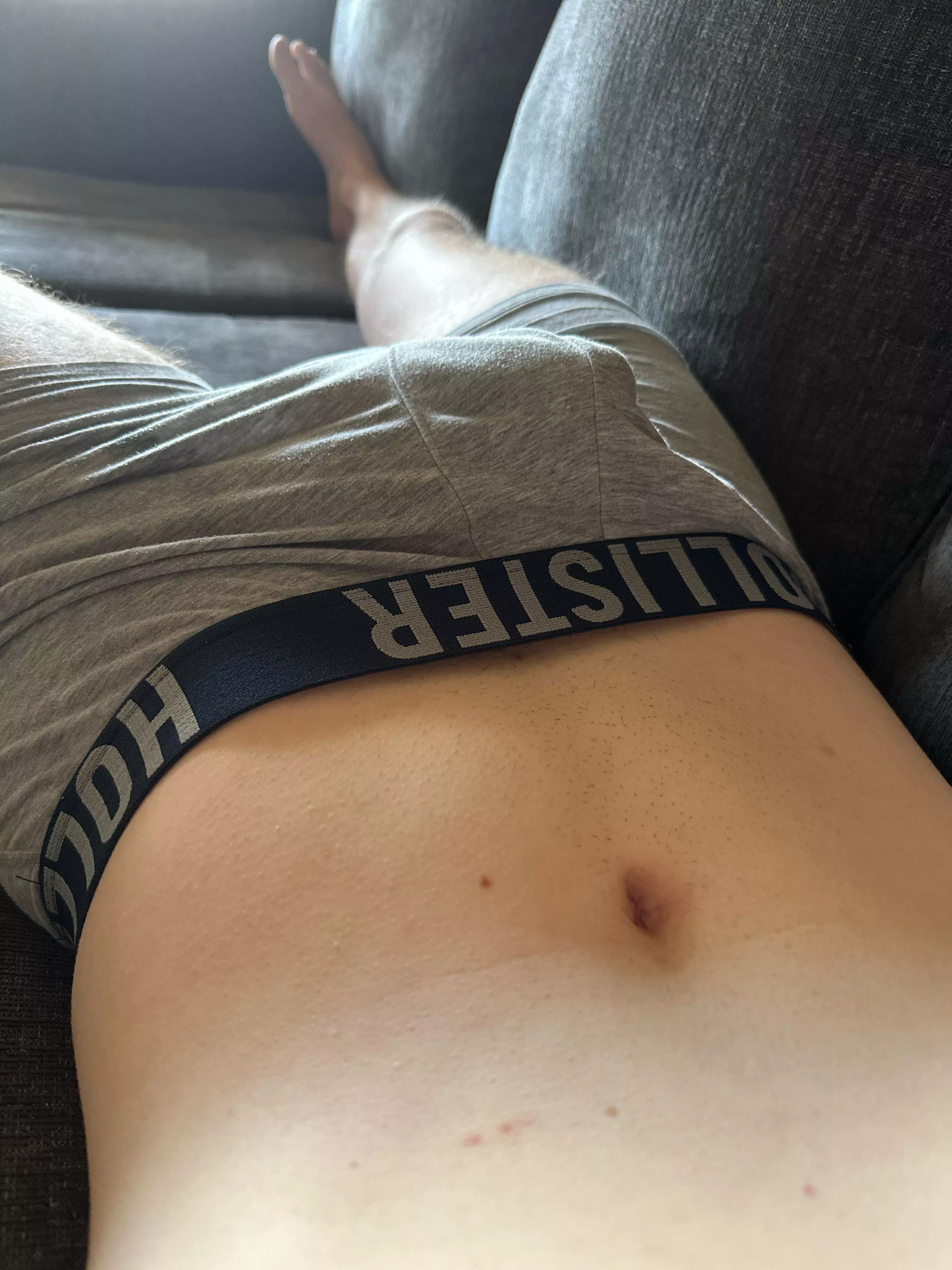 About to bust out of these