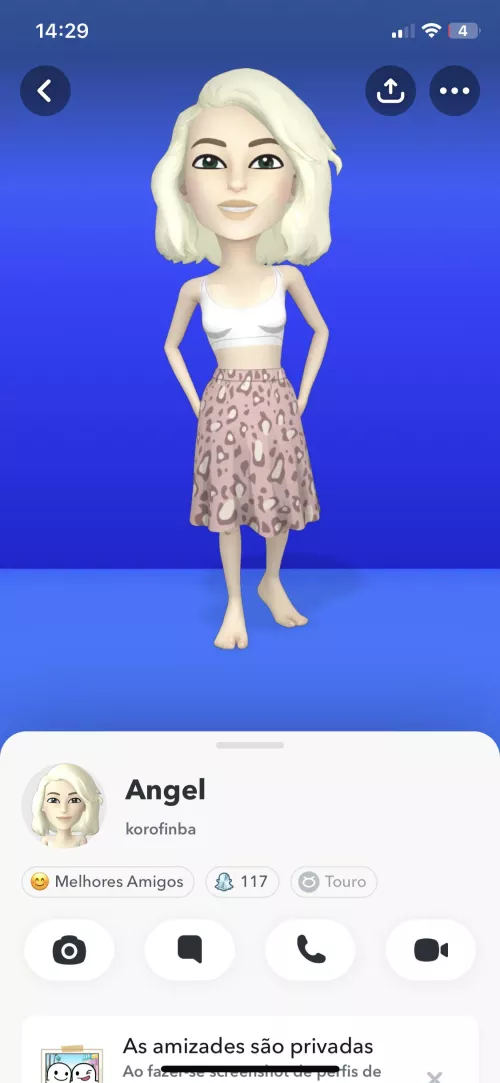 Add her on snap: korofinba she is amazing and she is down for sexting