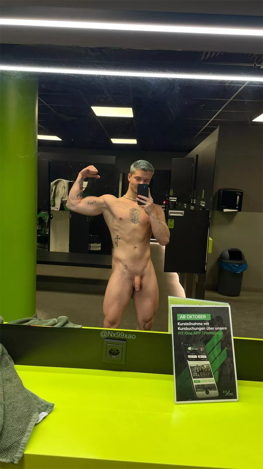 After Gym Selfie ❤️