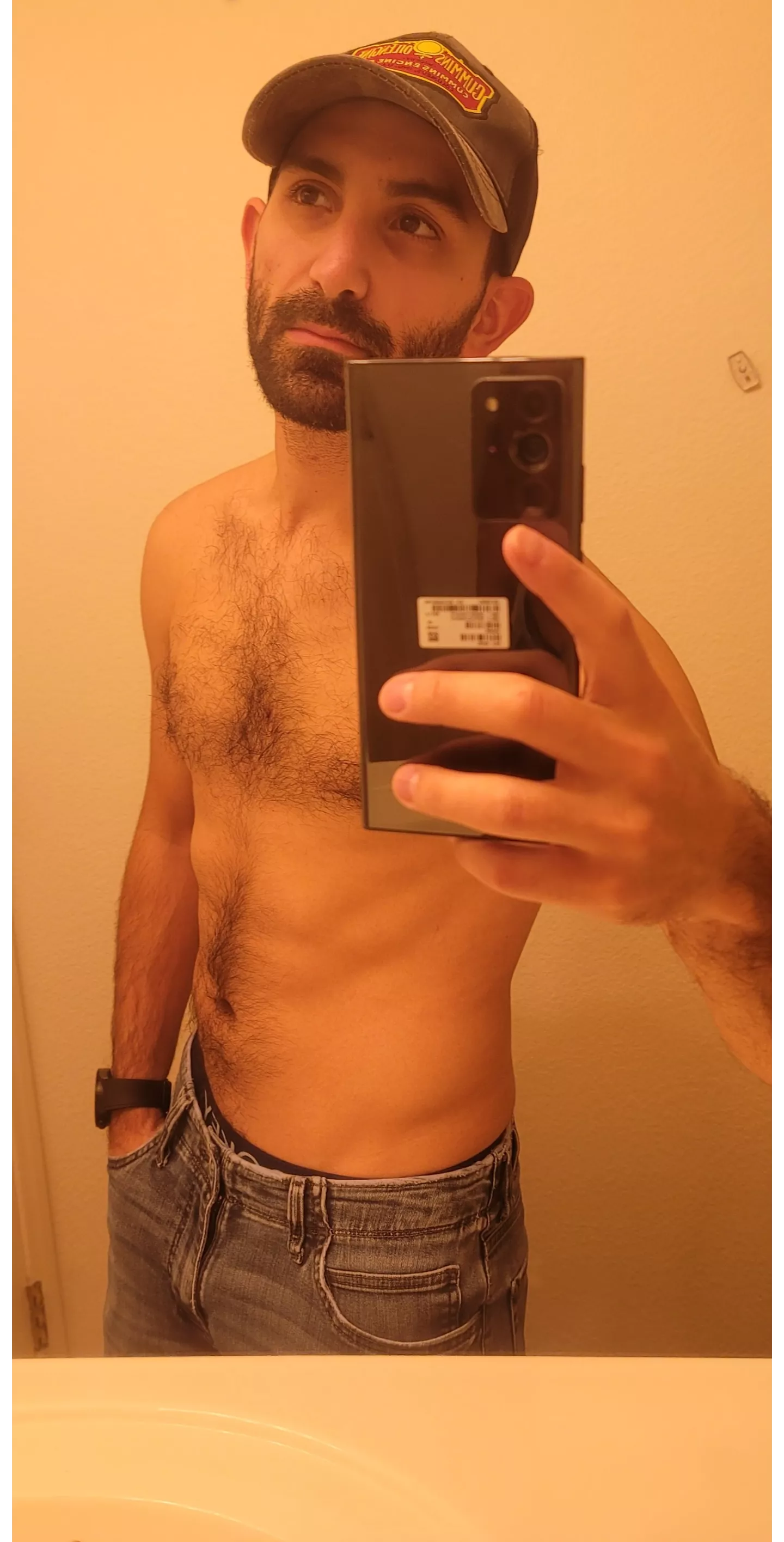 After seeing this pic, would you believe that 8 months ago I almost died?