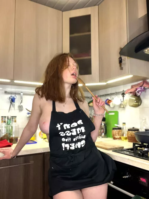 All that is needed is some cookies