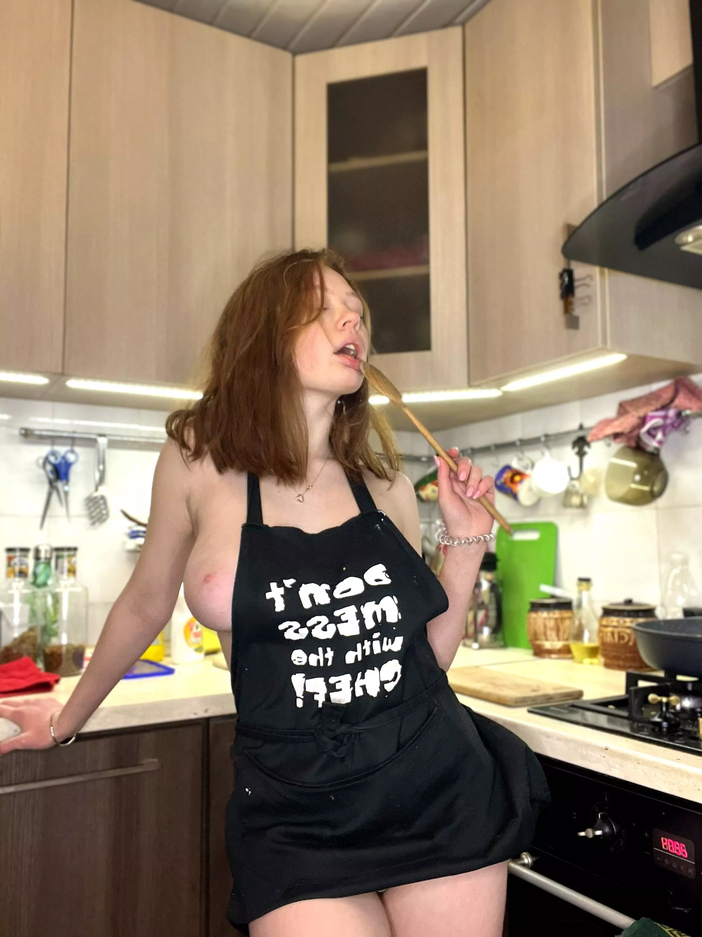 All that is needed is some cookies