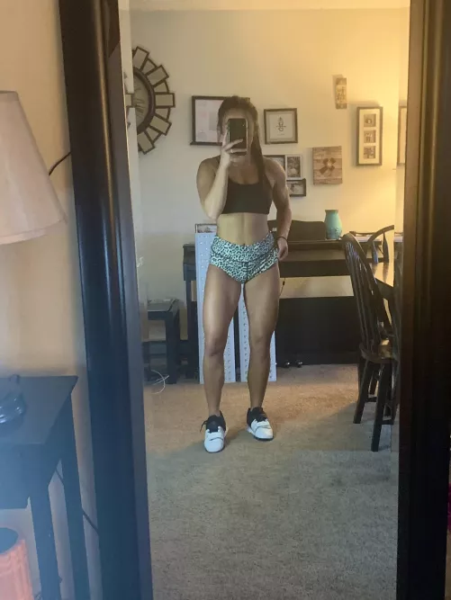 Always workout Wednesday 🔥