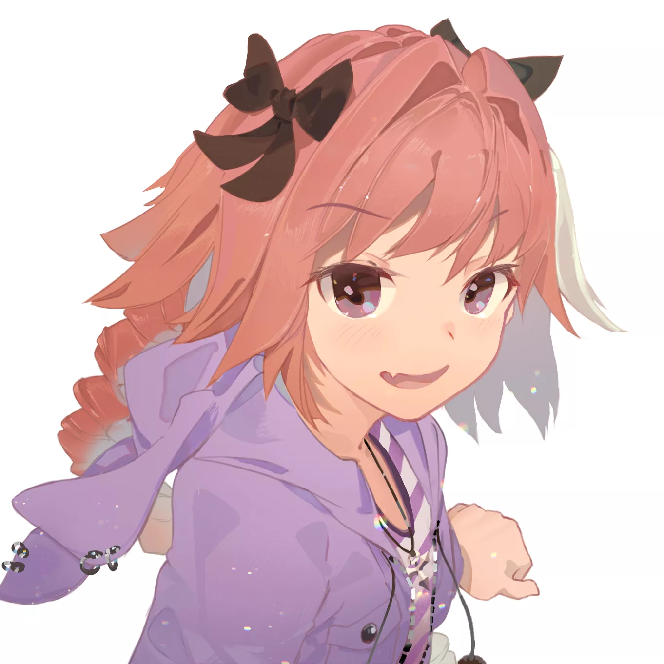 An Astolfo That is Notably Not Daily