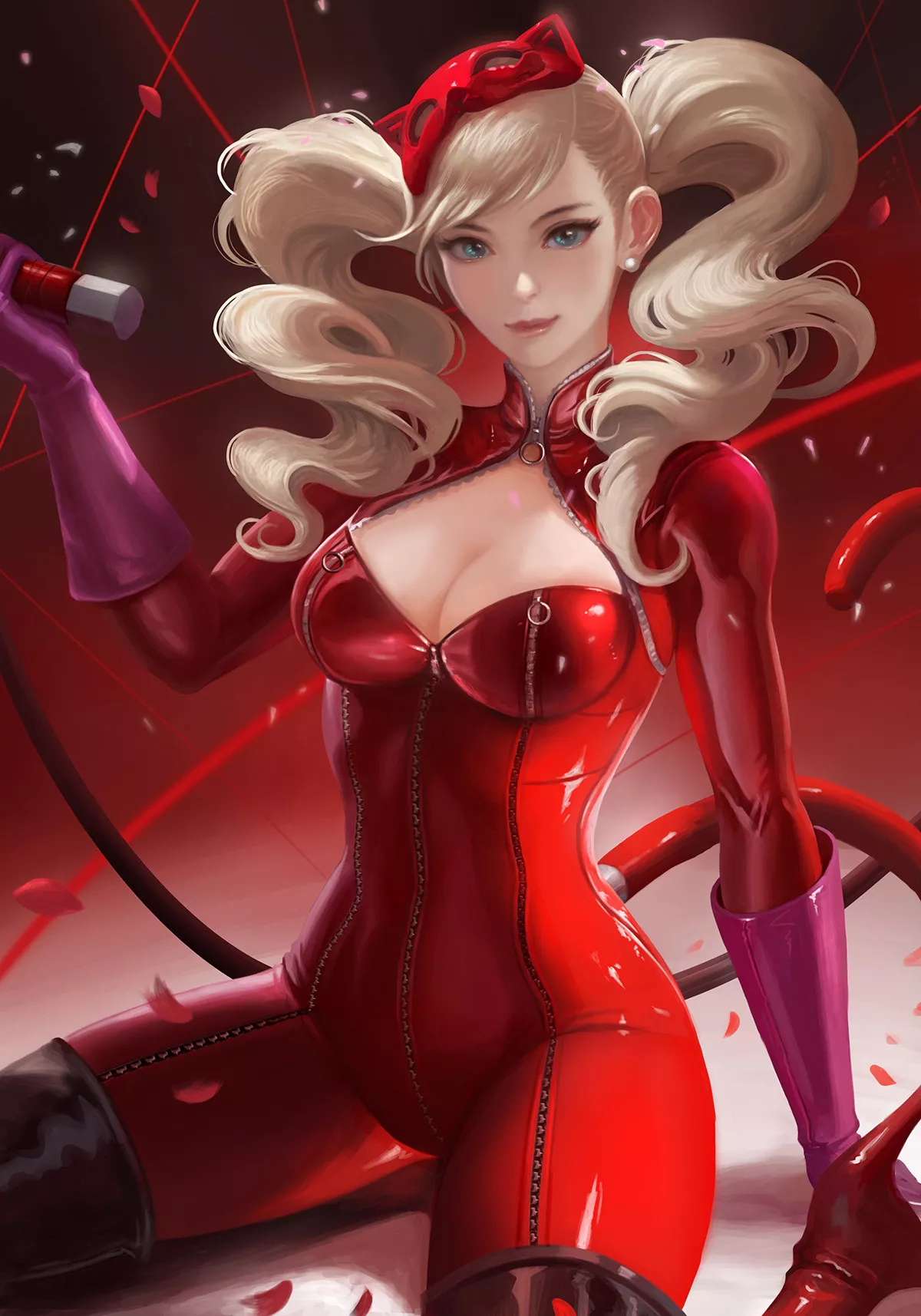 Ann Takamaki Panther (Frank Lee) [Persona]