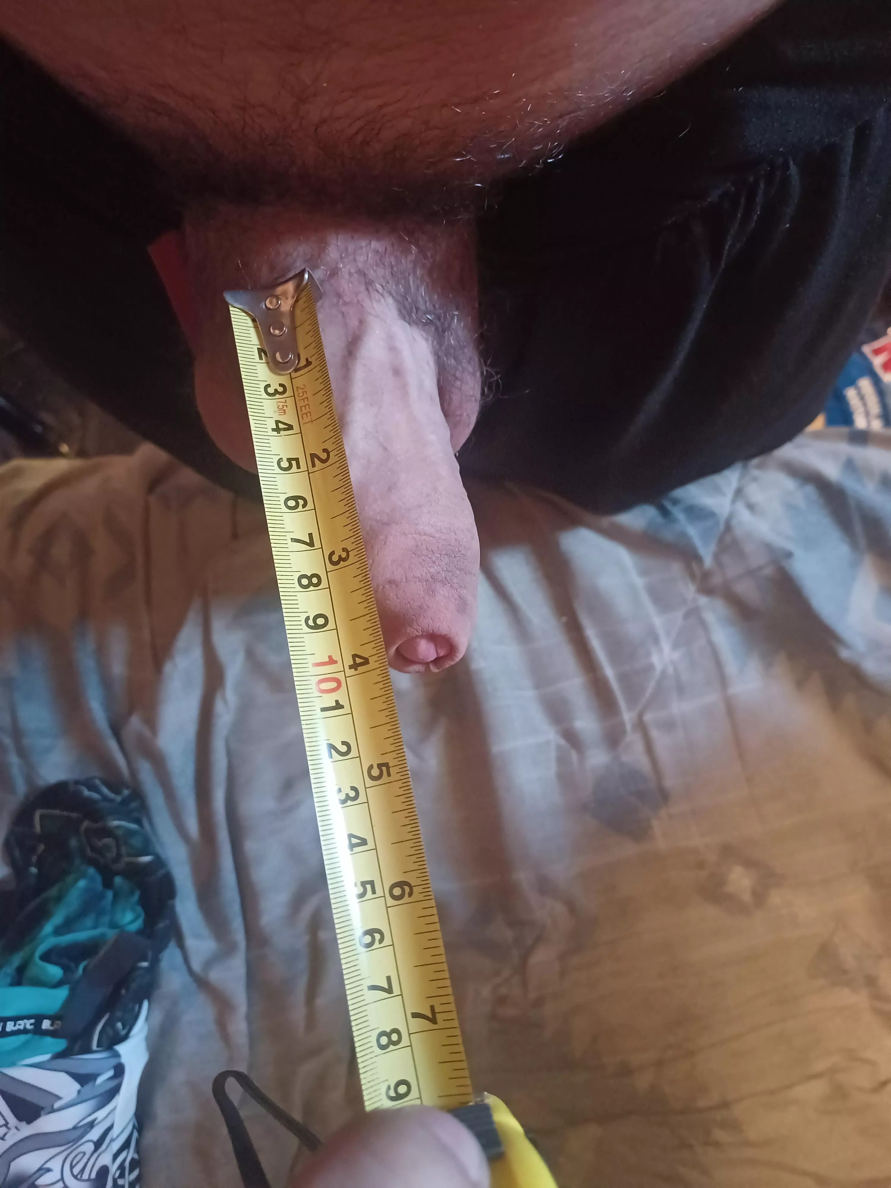 anyone wanna compare? if you win feel free to bully and humiliate me