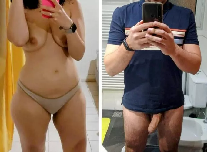 argentinian couple (oc)