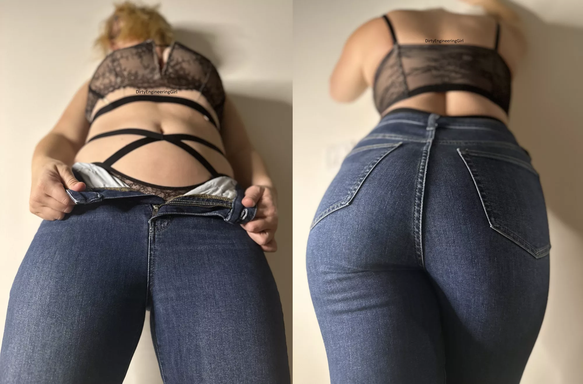 As An engineer It Feels So Good Getting Undressed After A Long Work Day