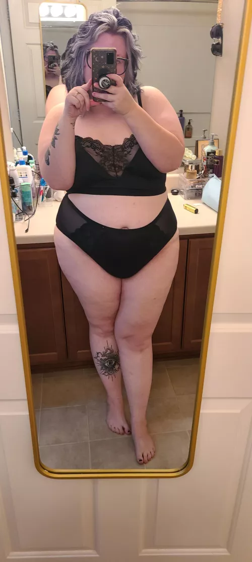 Baby, let's go to bed. 🥱