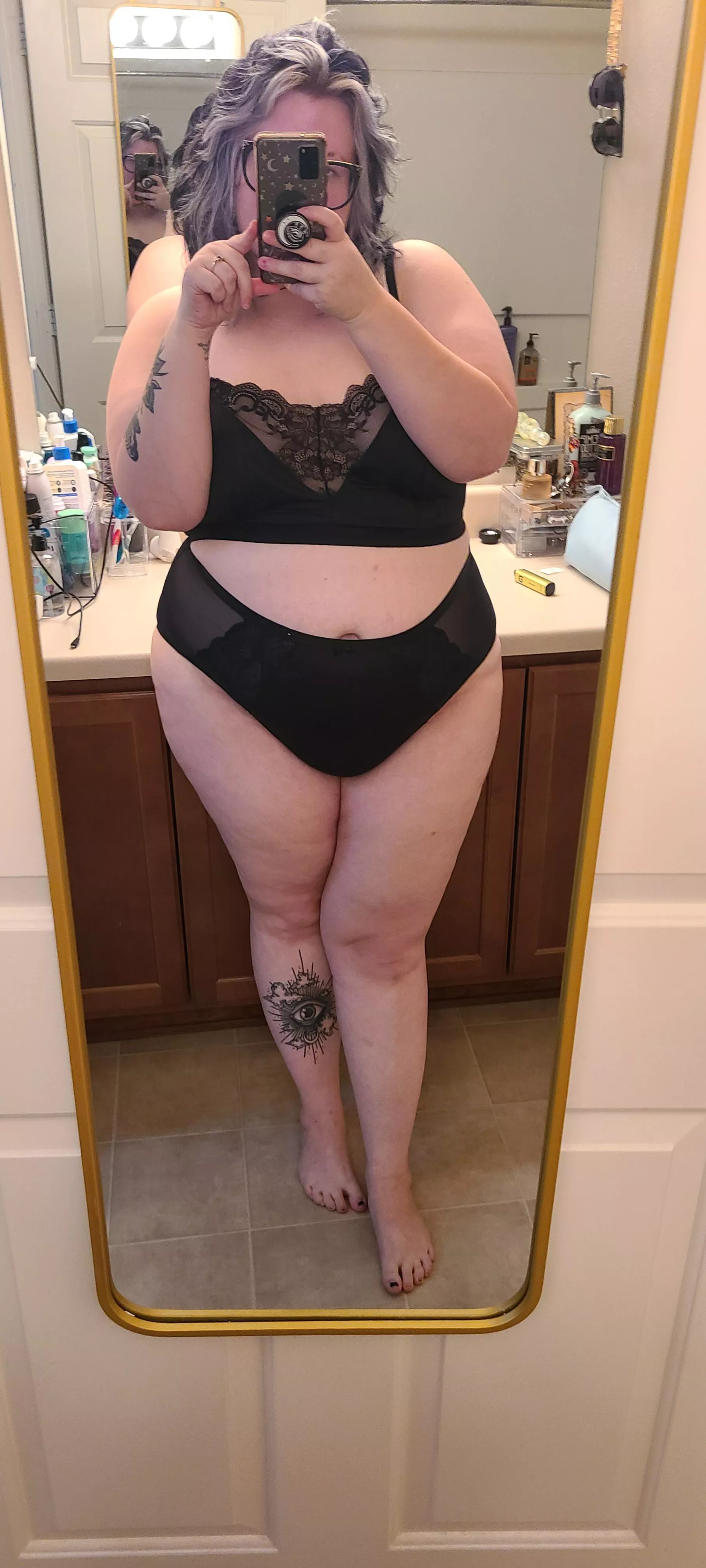 Baby, let's go to bed. 🥱