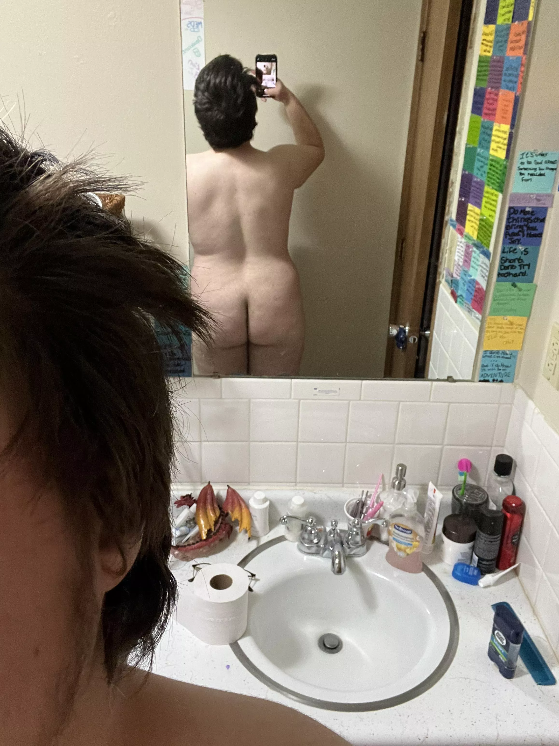 baby trans cub here..good morning babes 👅